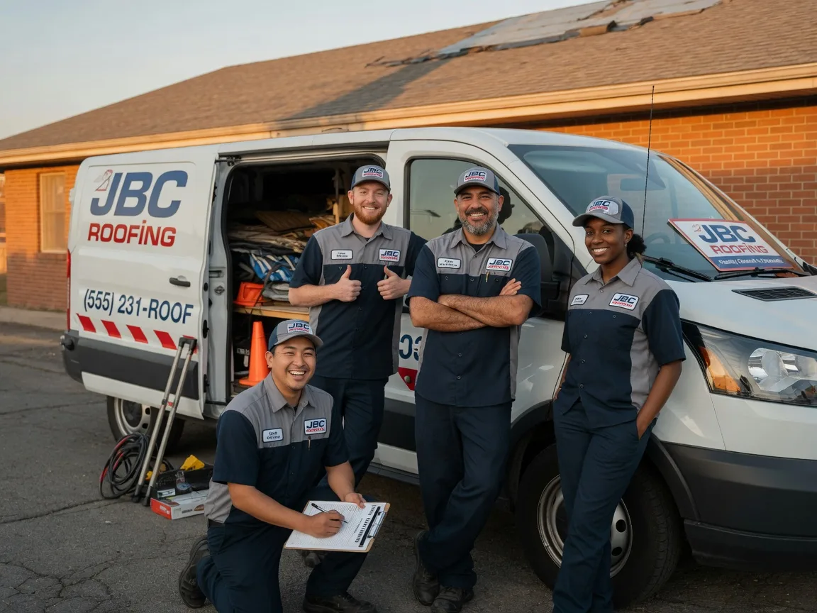 Roof Replacement company in Burnsville, NC